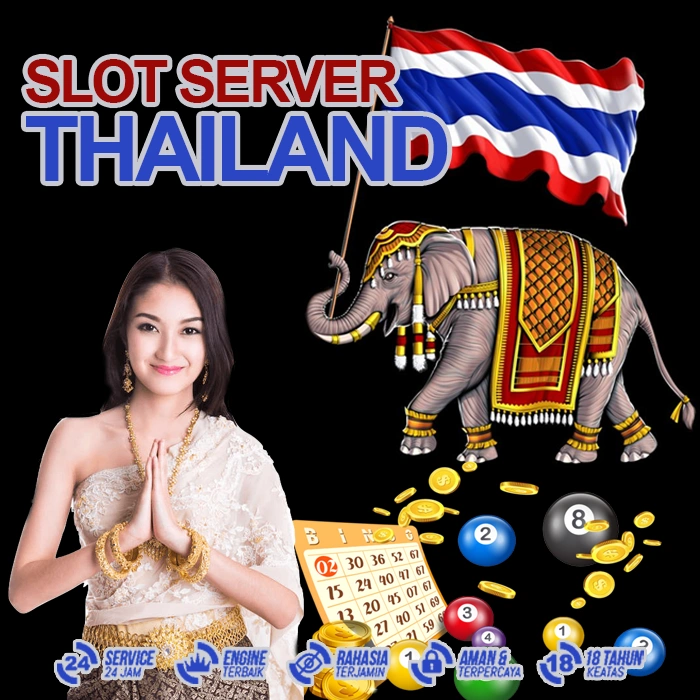 SLOT THAILAND - Daftar Link Situs Slot Server Thailand Super Gacor No 1