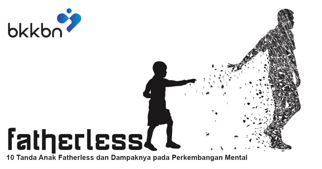 10 Tanda Anak Fatherless dan Dampaknya pada Perkembangan Mental